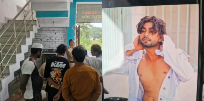 गेस्ट हाउस में फंदे से लटका मिला यूट्यूूबर का शव