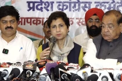 प्रदेशभर में हुए सभी भ्रष्टाचारों का कच्चा चिट्ठा खोलेगी कांग्रेसः शैलजा
