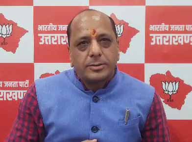 नौकरी बेचने वाले युवाओं के भविष्य की बात पर कर रहे न्याय यात्रा का आडंबरः चौहान