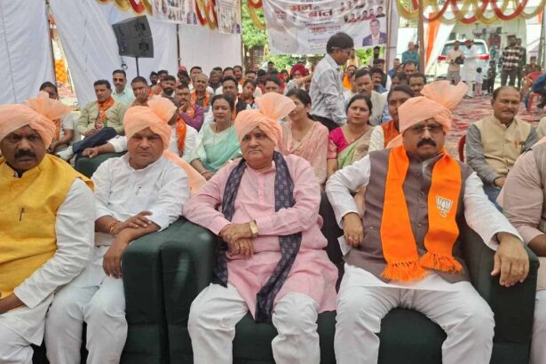 मोदी के मन की बात राष्ट्र निर्माण के संकल्प को मजबूत करने का सशक्त माध्यमः शिवेश कुमार