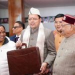 सीएम धामी ने 7,844.18 करोड़ रुपये का अनुपूरक बजट पेश किया