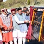 सीएम धामी ने किया गैरसैंण में 12 विकास योजनाओं का लोकार्पण एवं शिलान्यास