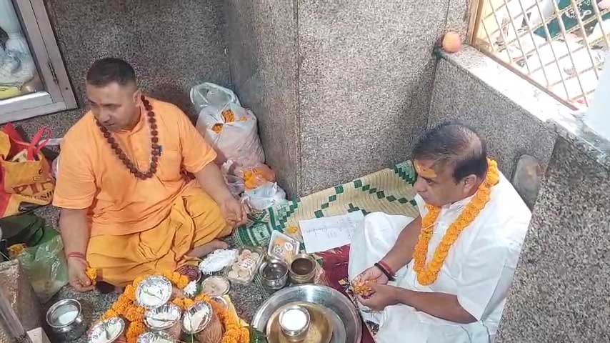 चुनाव हारकर फ्रस्ट्रेट विपक्ष कर रहा तमाशाः हिमंता बिस्वा सरमा