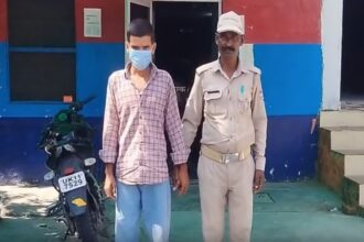 दिनदहाड़े युवक पर फायरिंग करने का आरोपी गिरफ्तार, दूसरे की तलाश जारी