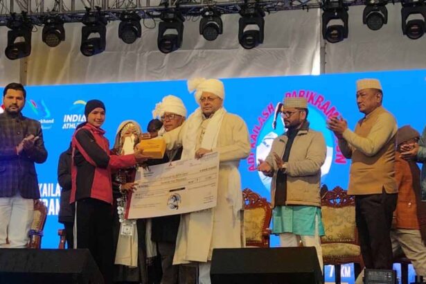 व्यास घाटी क्षेत्र में साहसिक खेल और धार्मिक पर्यटन को बढ़ावा देने की पहलः धामी