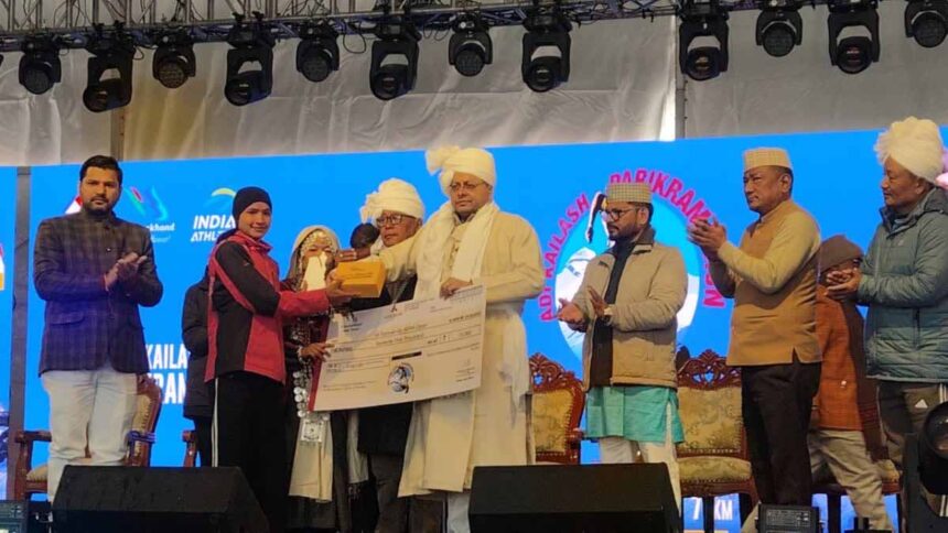 व्यास घाटी क्षेत्र में साहसिक खेल और धार्मिक पर्यटन को बढ़ावा देने की पहलः धामी