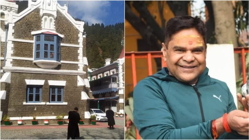 मंत्री रेखा आर्या के पति को हाईकाई ने नहीं मिली राहत